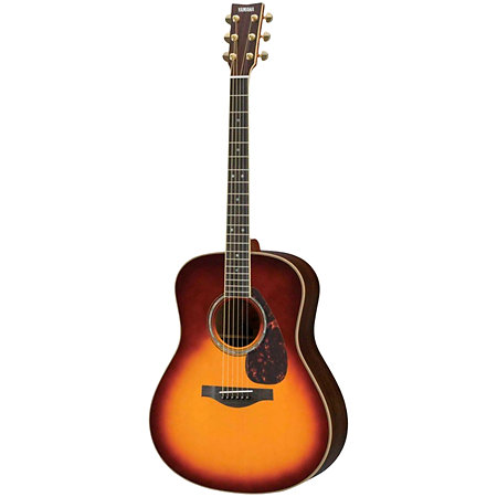 LL16 Brown Sunburst Yamaha
