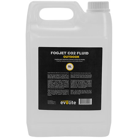Evolite FogJet Co2 Fluid outdoor 5L