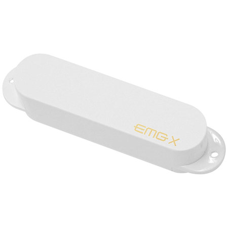 EMG SX White