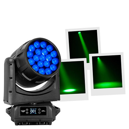 ADJ Hydro Wash X19