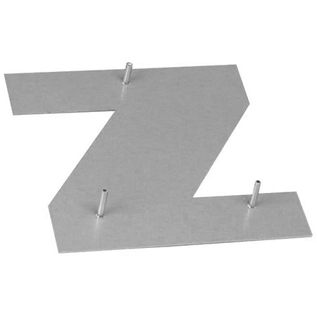 Pro Stand DZ1200 Silver Zomo