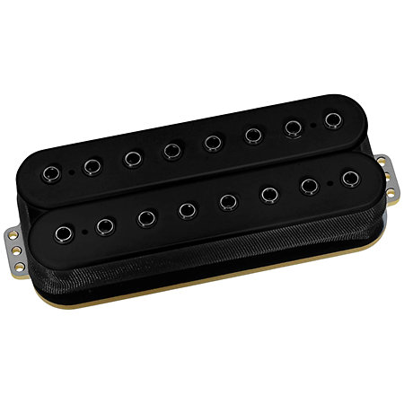 Dimarzio DP811BK Ionizer 8 Bridge Black