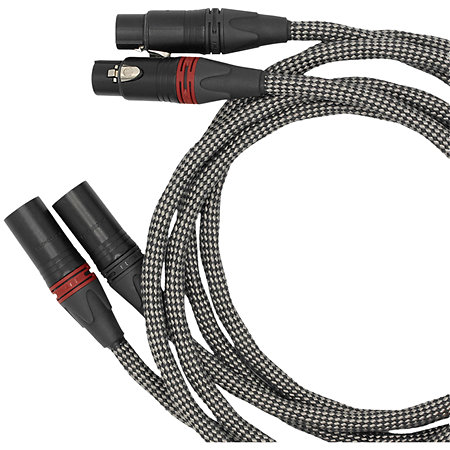 Vovox sonorus direct S 2x1000 XLR