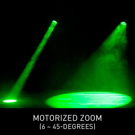ADJ Hydro Profile