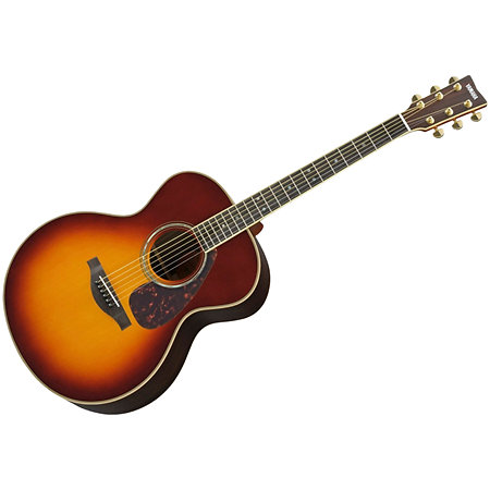 Yamaha LJ16 ARE Brown Sunburst