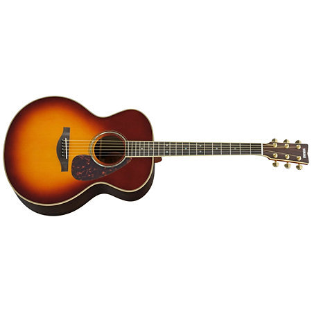 Yamaha LJ16 ARE Brown Sunburst