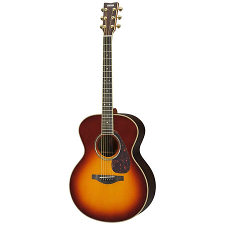 LJ16 ARE Brown Sunburst Yamaha