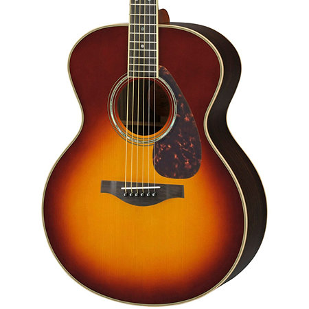 LJ16 ARE Brown Sunburst Yamaha