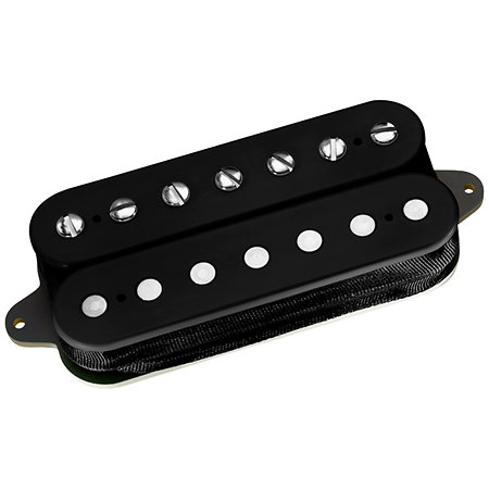 DP757BK Illuminator 7 Bridge Black Dimarzio