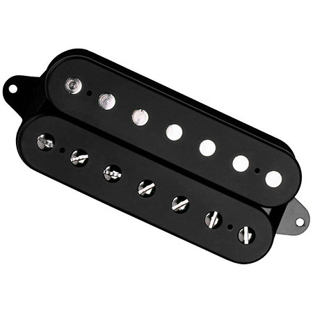 DP757BK Illuminator 7 Bridge Black Dimarzio