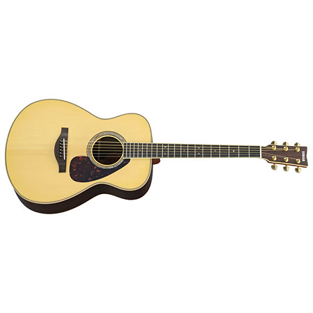 Yamaha LS16 ARE Natural - Guitare folk électro SonoVente.com
