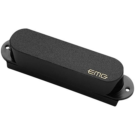 EMG SLV Black