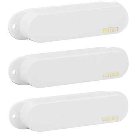 EMG SLV Set White