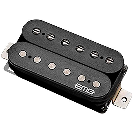 EMG Super 77-7 Neck Black