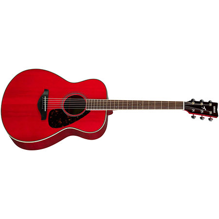 FS820 Ruby Red Yamaha