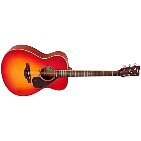 Yamaha FS820 Autumn Burst