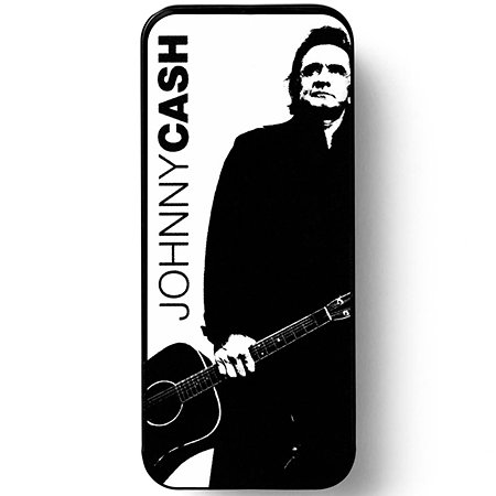 Dunlop JCPT02H Johnny Cash Legend Heavy Boîte de 6
