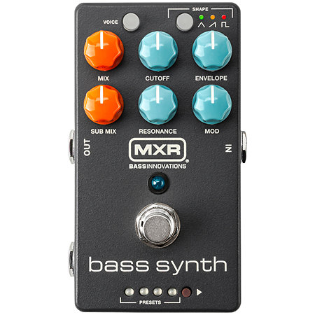 MB301 Bass synth MXR