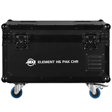 Element H6 Pak Chr ADJ