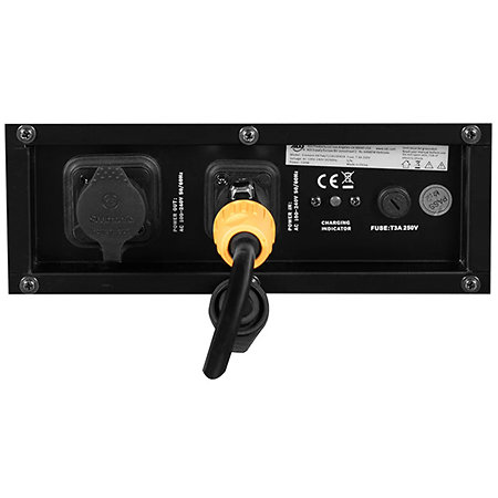 Element H6 Pak Chr ADJ