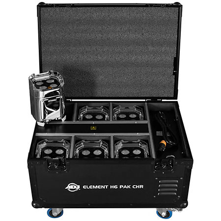 Element H6 Pak Chr ADJ
