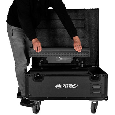 ElectraPix Bar 8 Pak ADJ