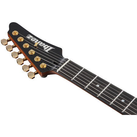 AZ26P1-BK Black + Housse Ibanez