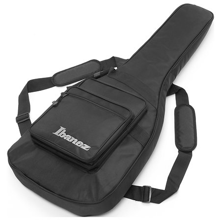 AZ26P1-BK Black + Housse Ibanez