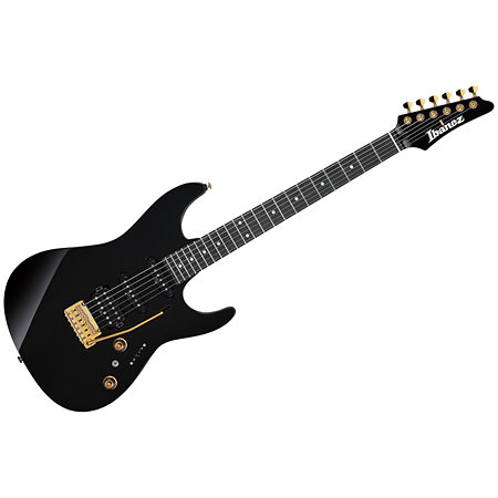 AZ26P1-BK Black + Housse Ibanez