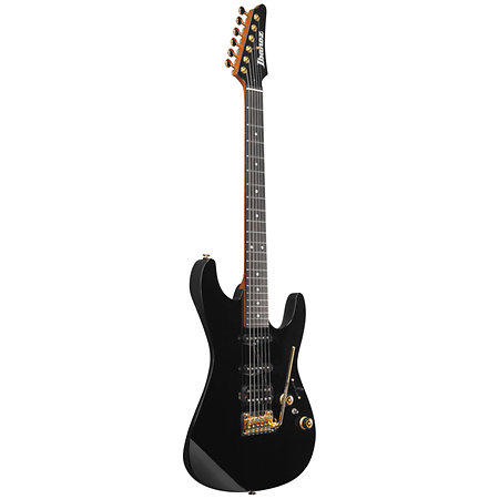 AZ26P1-BK Black + Housse Ibanez