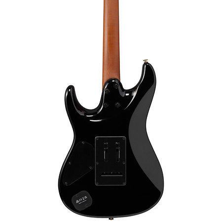AZ26P1-BK Black + Housse Ibanez