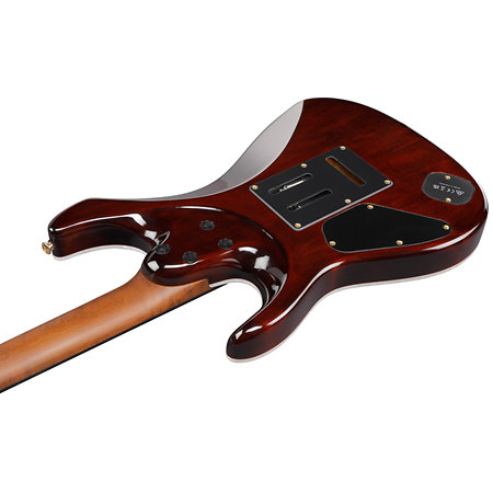 Ibanez AZ47P2K-DEB Dragon Eye Burst + Housse