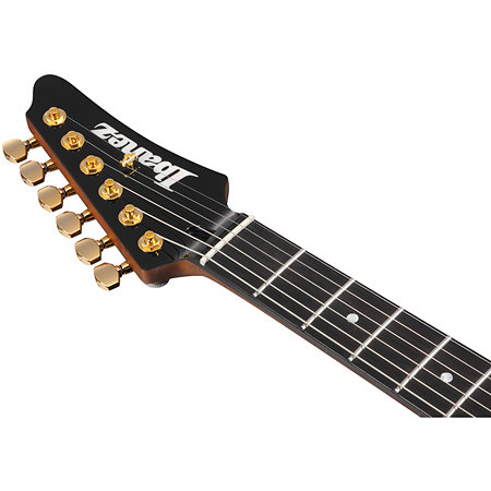 AZ47P2K-DEB Dragon Eye Burst + Housse Ibanez