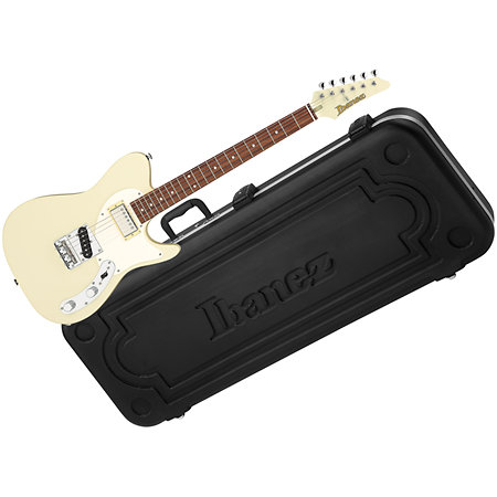 Ibanez FLATV2-MSN Josh Smith Mint Sand + Etui