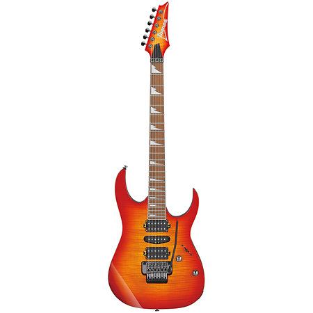 RG470DXFM-CS Cherry Sunburst Limited Edition Ibanez