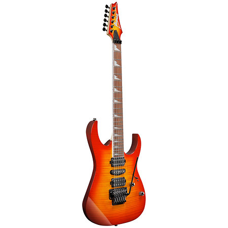 RG470DXFM-CS Cherry Sunburst Limited Edition Ibanez
