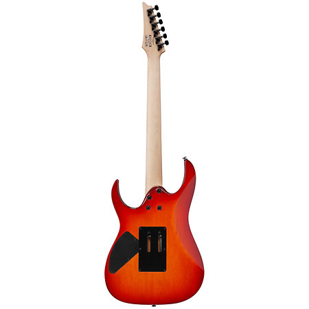 RG470DXFM-CS Cherry Sunburst Limited Edition Ibanez