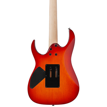 RG470DXFM-CS Cherry Sunburst Limited Edition Ibanez