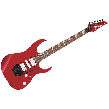 Ibanez Prestige IKAZ04-Candy Appl 限定品 Ibanez RG470DXW-CA Candy Apple Limited Edition - Metal / Modern