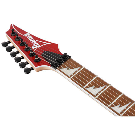 Ibanez RG470DXW-CA Candy Apple Limited Edition - Metal / Modern