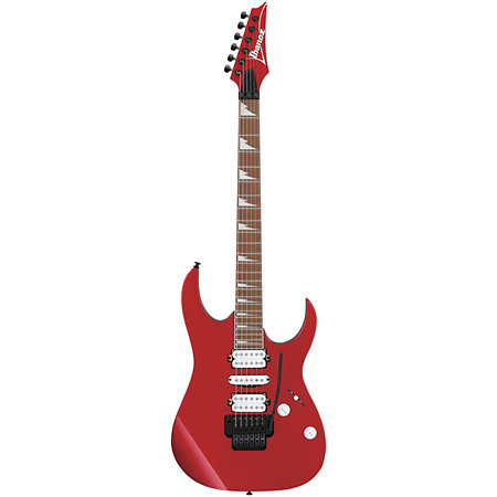 Ibanez RG470DXW-CA Candy Apple Limited Edition - Metal / Modern