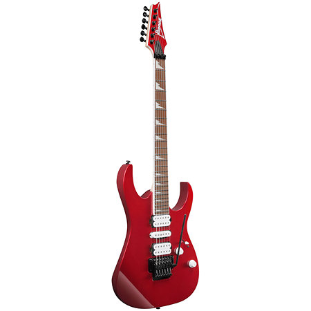RG470DXW-CA Candy Apple Limited Edition Ibanez