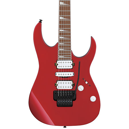 RG470DXW-CA Candy Apple Limited Edition Ibanez