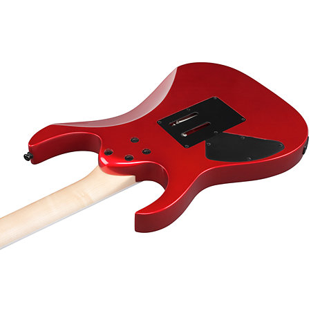 RG470DXW-CA Candy Apple Limited Edition Ibanez
