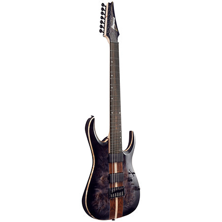 RGA217P1PB-DRL Deep Twilight Burst Low Gloss 7 cordes + Housse Ibanez