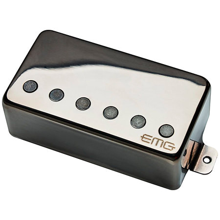 EMG 57TW Long Shaft Black Chrome
