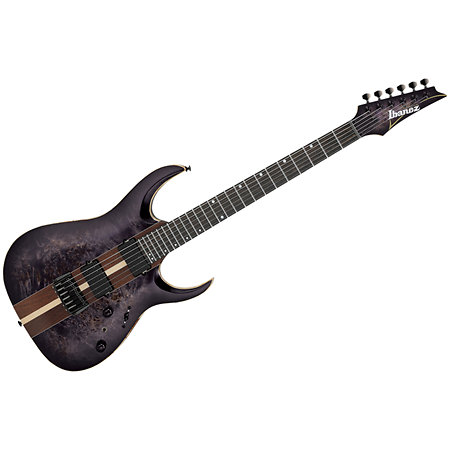 RGA21P1PB-DRL Deep Twilight Burst Low Gloss+ Housse Ibanez