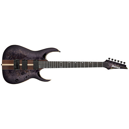 RGA21P1PB-DRL Deep Twilight Burst Low Gloss+ Housse Ibanez