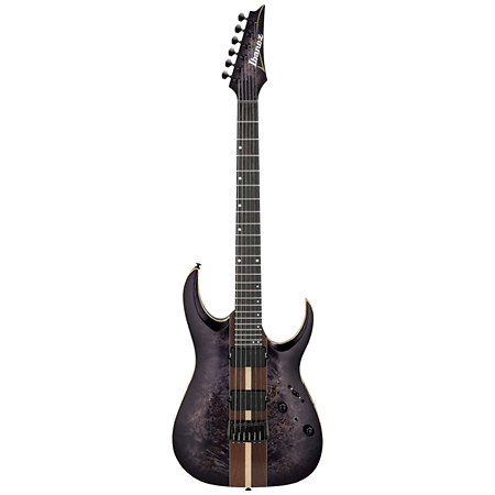 RGA21P1PB-DRL Deep Twilight Burst Low Gloss+ Housse Ibanez