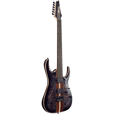 RGA21P1PB-DRL Deep Twilight Burst Low Gloss+ Housse Ibanez